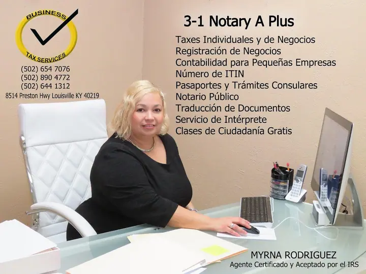 3-1 NOTARY A PLUS