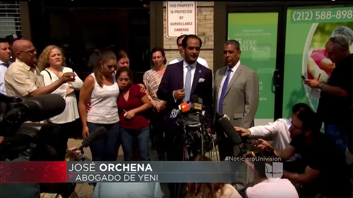 Abogado de Inmigracion y Penal Orochena