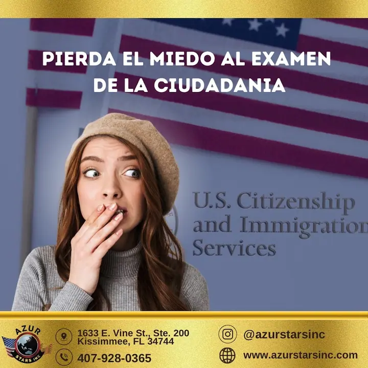 Azur Stars Inc., preparador de documentos en Kissimmee, FL