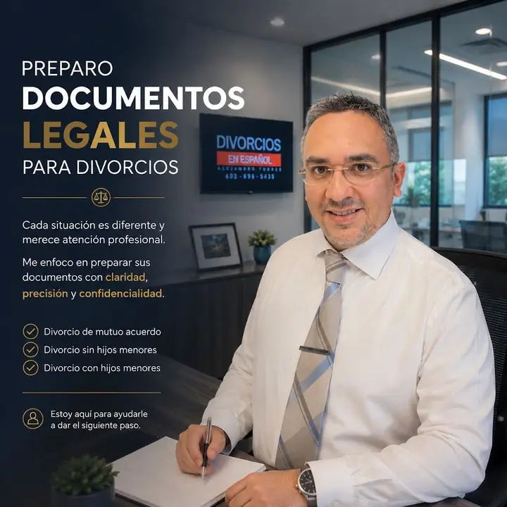 Divorcios En Espanol LLC