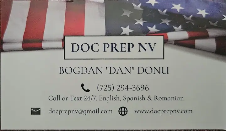 DocPrepNV