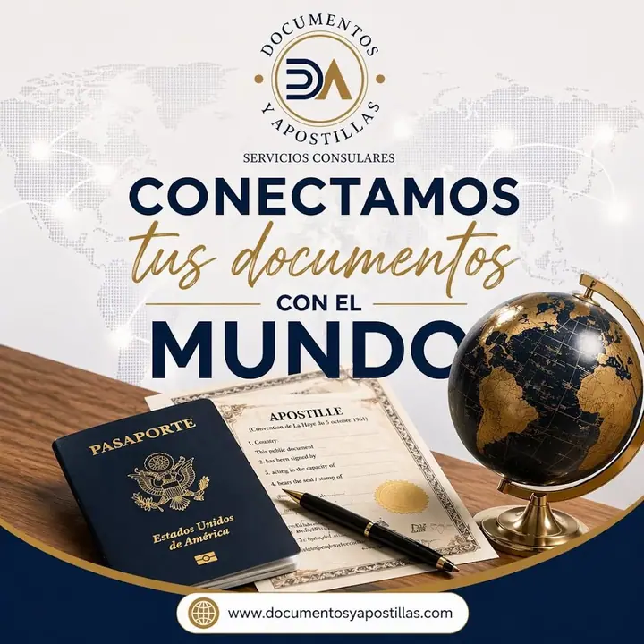Documentos y Apostillas