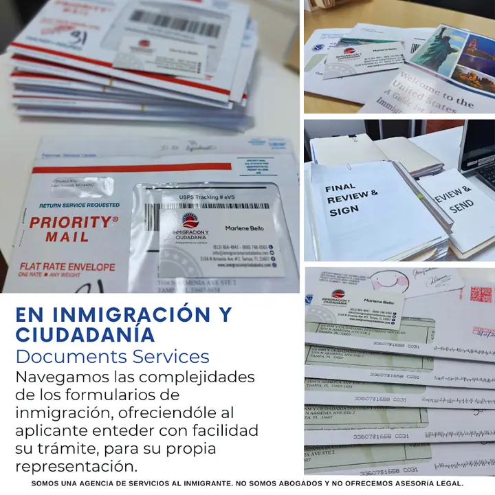 Inmigración y Ciudadanía