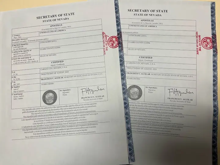 iPride Notary, Fingerprinting & Apostilles