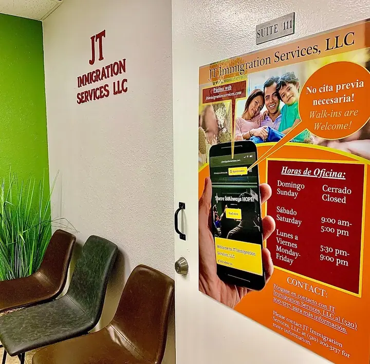 JT Immigration Services, LLC