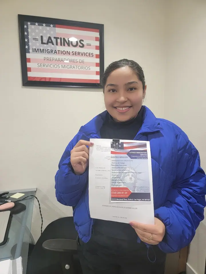 LATINOS IMMIGRATION SERVICES