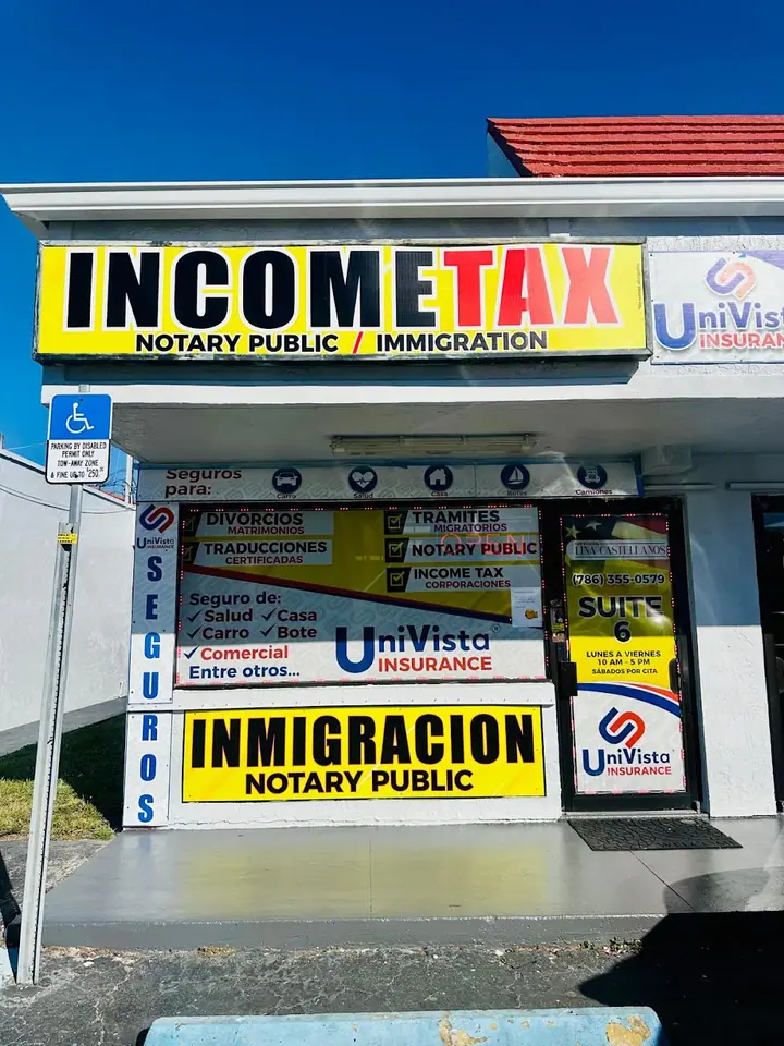 LC TAX AND IMMIGRATION SERVICES