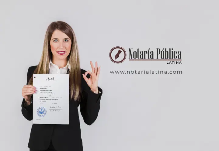 Notaría Latina en New York