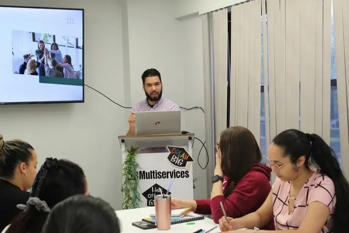 OG Multiservices LLC, preparador de documentos en Paterson, NJ
