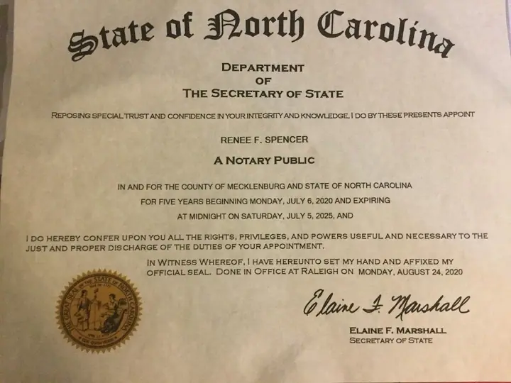 Perfect Paperwork Notary Services LLC
