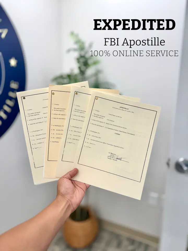 Philadelphia Notary & Apostille