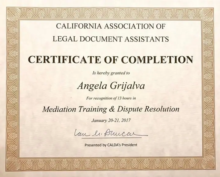Prepared Legal Corporation