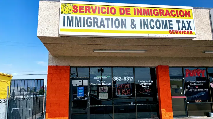 Servicio de Inmigracion