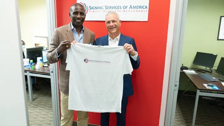 Signing Services of America, preparador de documentos en Atlanta, GA