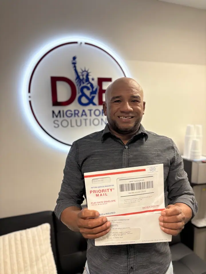 Soluciones Migratorias D&E