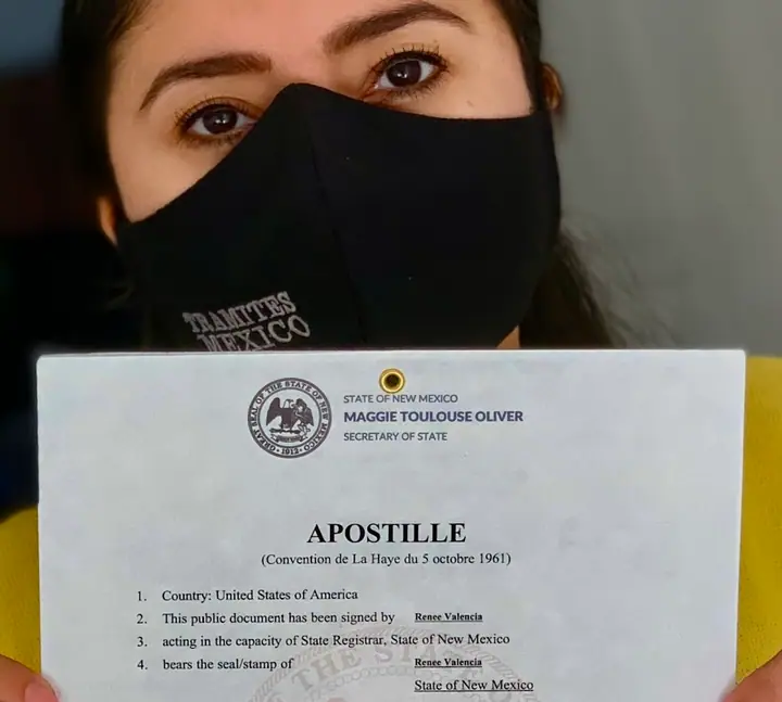 Tramites Mexico LLC | Apostille Services