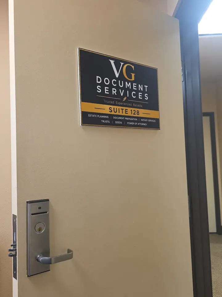 VG Notary Services, preparador de documentos en Las Vegas, NV