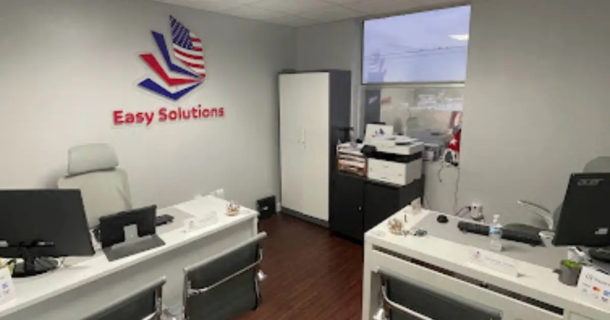 Easy Solutions Document Services